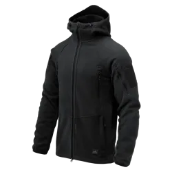 Helikon-Tex - Patriot Fleece Jacke Mk2 (schwarz)