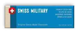 Schweizer Armee - Schokolade Original (Kakaonibs)
