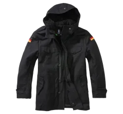 Kids BW Parka