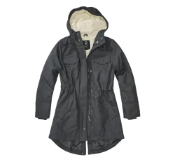 Brandit - Women Marsh Lake Parka anthracite