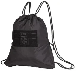 Sportbeutel Hextac® (schwarz)