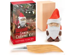 BeaverCraft - DIY06 Santa Schnitz Set