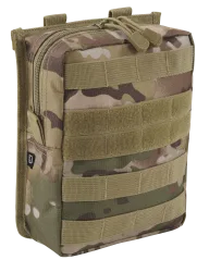 Brandit - Molle Pouch Cross tactical camo