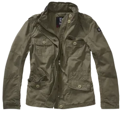 Brandit - Women Britannia Jacket olive