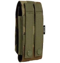 Brandit - Molle Phone Pouch Large woodland