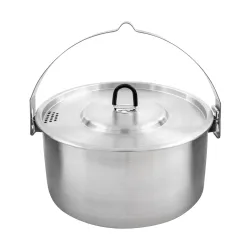 Tatonka - Kettle II 2.5 Edelstahltopf (2.5 Liter)