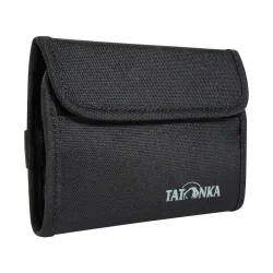 Tatonka - Euro Wallet RFID Block Geldbörse (black)