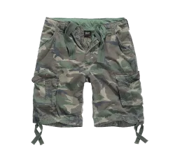 Brandit - Urban Legend Shorts woodland