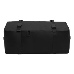 A10 Equipment - Einsatztasche Soft Trunk Transall schwarz (160 Liter)