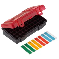 Plano® - Patronenbox .45 ACP, .40S&W, 10mm (pink)