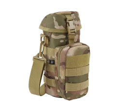 Brandit - Molle Bottle Holder II tactical camo