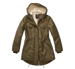 Brandit - Women Marsh Lake Parka olive