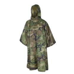 Helikon-Tex - Poncho U.S. Model (US woodland)