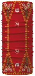 BUFF® - Mehrzweckschal, Appenzell (rot)