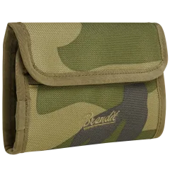Brandit - Wallet Two woodland