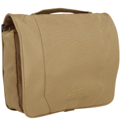 Brandit - Toiletry Bag Large camel