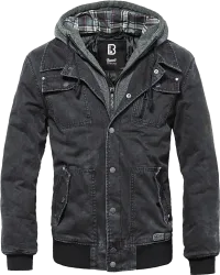 Brandit - Dayton Jacket black