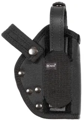 Pistolenholster, P1, rechts, schwarz