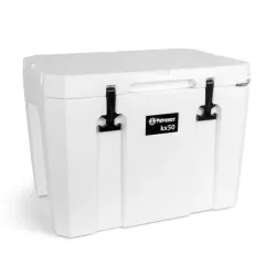 Petromax - Kühlbox (50 Liter), alpenweiss
