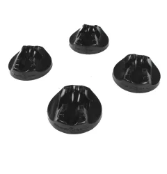 Disc-O-Bed - Food Pads 4er Set (schwarz)