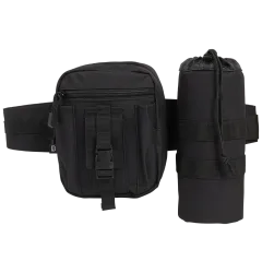 Brandit - Waistbeltbag Allround black