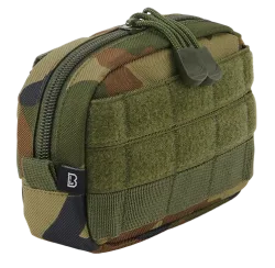 Brandit - Molle Pouch Compact woodland