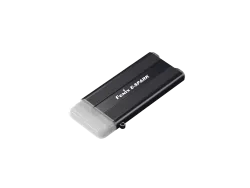 Fenix - E-Spark Minilampe (100 Lumen) Powerbank (800mAH)