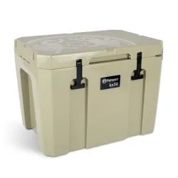 Petromax - Kühlbox (50 Liter), sand