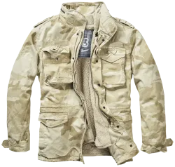 Brandit - M65 Giant Jacket sandstorm