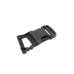 tynytools - Safety Champ Male SR-25 Rucksack-Schnalle 25mm (schwarz)