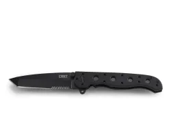 CRKT - M16-10KZ Tanto Black Teilwelle Klappmesser schwarz
