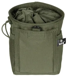 Patronenhülsen-Tasche,