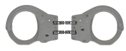 ASP - Handschelle Sentry mit Gelenk aus Stahl