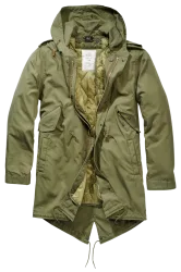Brandit - M51 US Parka olive