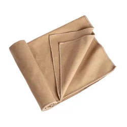 A10 Equipment - Reisehandtuch Mikrofaser 40x80cm (tan)