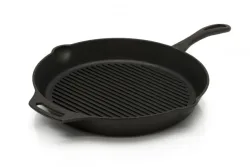 Petromax - Grill-Feuerpfanne gp35 mit Stiel (3,5 Liter)