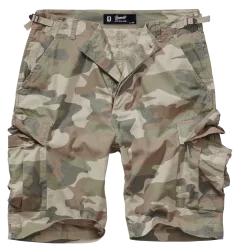Brandit - BDU Ripstop Shorts light woodland