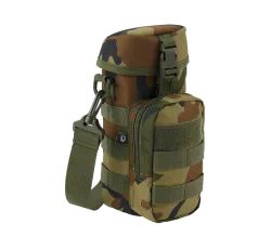 Brandit - Molle Bottle Holder II woodland