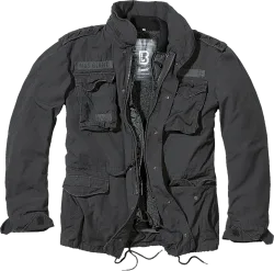 Brandit - M65 Giant Jacket black