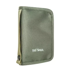 Tatonka - Travel Zip M RFID Block Geldbörse (olive)