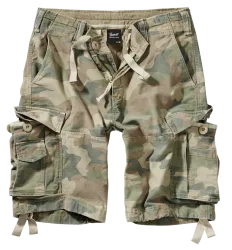 Brandit - Vintage Shorts light woodland