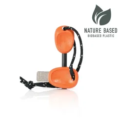Light My Fire - FireSteel Bio Scout orange (3000 Zündungen)