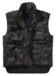 Brandit - Ranger Vest darkcamo