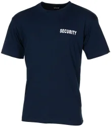 T-Shirt, blau, 
