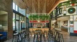 citizenM Seattle Pioneer Square