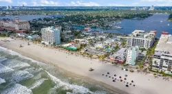 Hollywood Beachside Boutique Suite