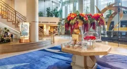 Omni Los Angeles Hotel at California Plaza