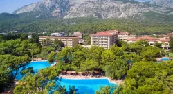 Akka Antedon Hotel