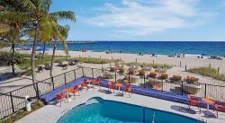 Ocean Treasure Beachside Suites