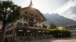 FLÜHLI Hotel Kurhaus